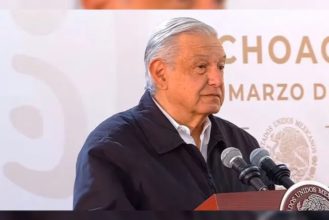 Refrende AMLO respaldo a mujeres; garantiza protección y destierro de la violencia