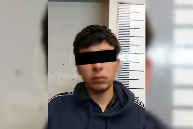 Intentó agredir a pareja con machete