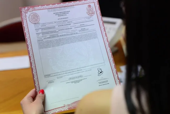 Buscan dar agilidad a los divorcios en Sonora