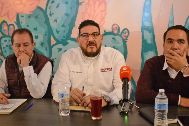 A la expectativa por definición de diputaciones locales de Morena