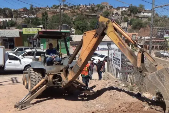 Acatara Ayuntamiento ley electoral; suspenden entrega de obras