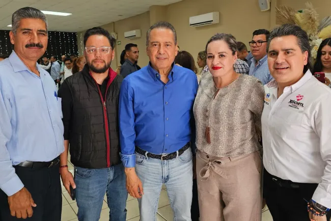 Ratifica PAN candidatura de Beltrones en Sonora