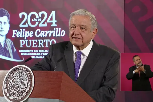 Nerviosos los opositores, van por ‘golpe de Estado’ técnico en elecciones: López Obrador
