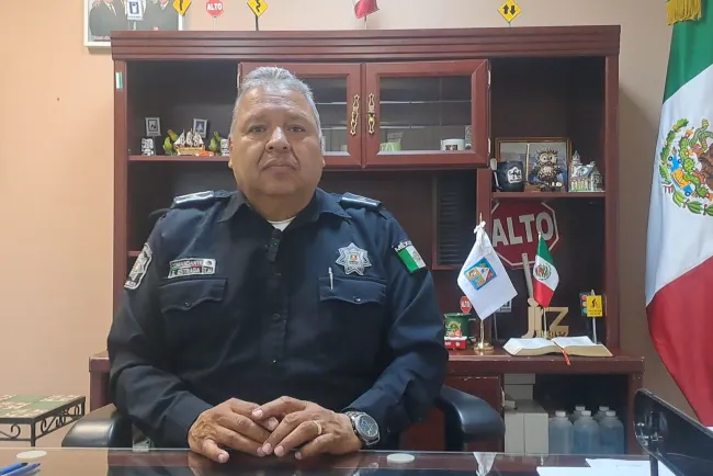 Llama Tránsito Municipal a tener precaución al vacacionar en Semana Santa