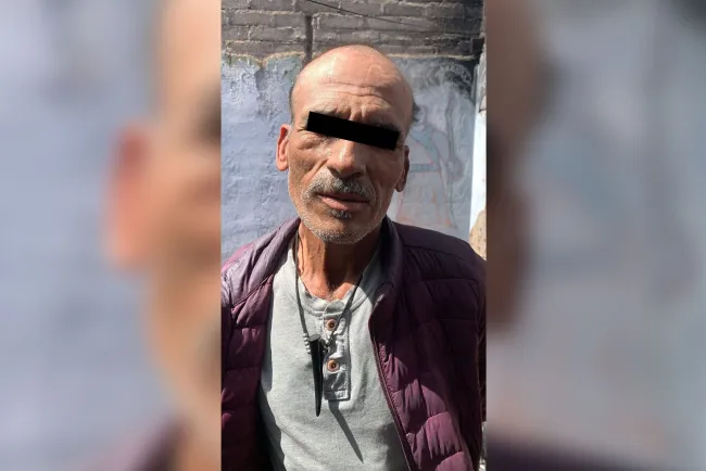 Arrestan a fugitivo de la ley en la Obrera