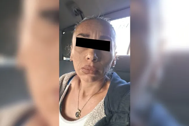 Detienen a vendedora de drogas en la Buenos Aires