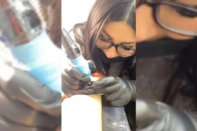 Mujeres de la Frontera: Enfrentando estigmas con la tinta