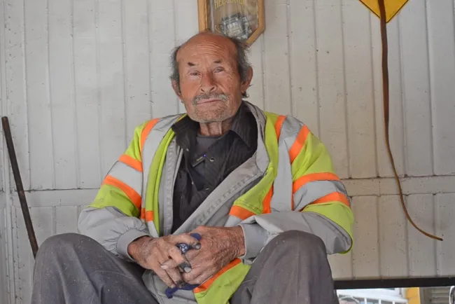 Don Toño, bolero y predicador del evangelio