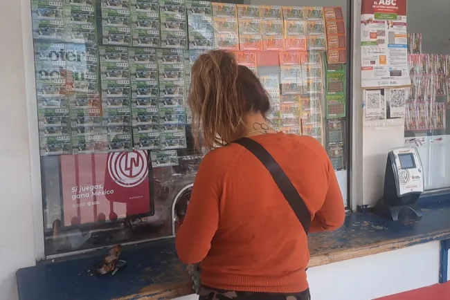 ¡Le pegan al gordo! Es Nogales acreedor al premio mayor de la Lotería Nacional