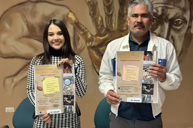 Convocan a participar en taller botánico