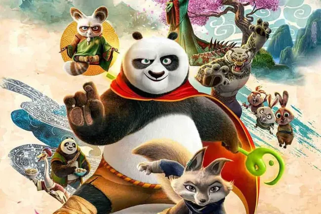 Kung Fu Panda 4, ¡vuelve su barbarosidad!