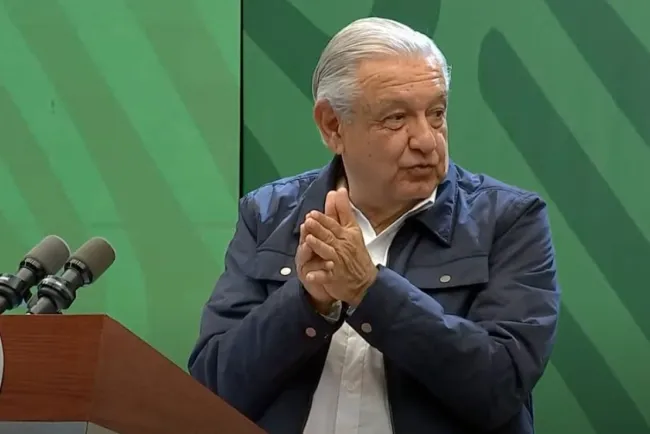 A mí me censuran pero no investigan los “bots”: AMLO contra INE