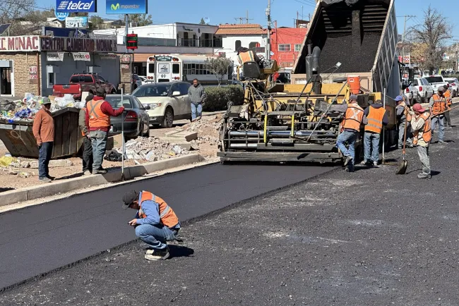 Sostendrá Alcalde reunión para exponer estado de obras en Nogales