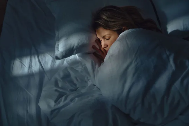 Dormir bien impacta de manera positiva tu cuerpo