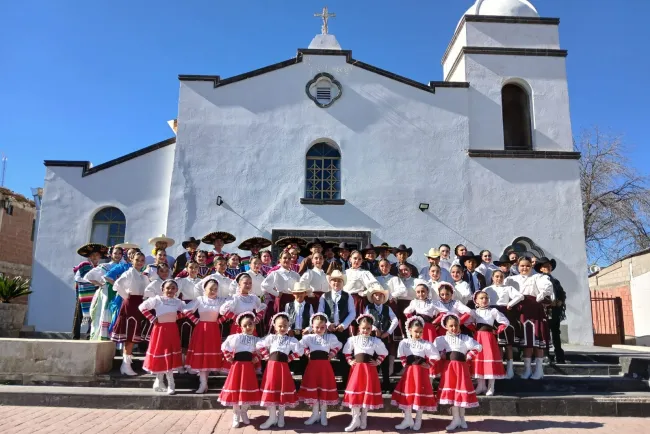 Ímuris, Sonora representará a México en Brasil