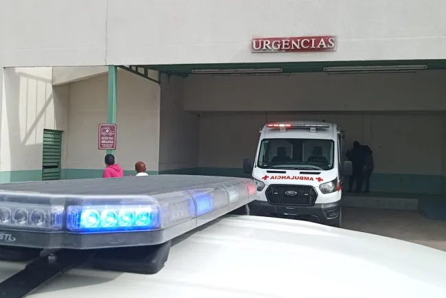 Localizan a dos lesionados en hechos distintos