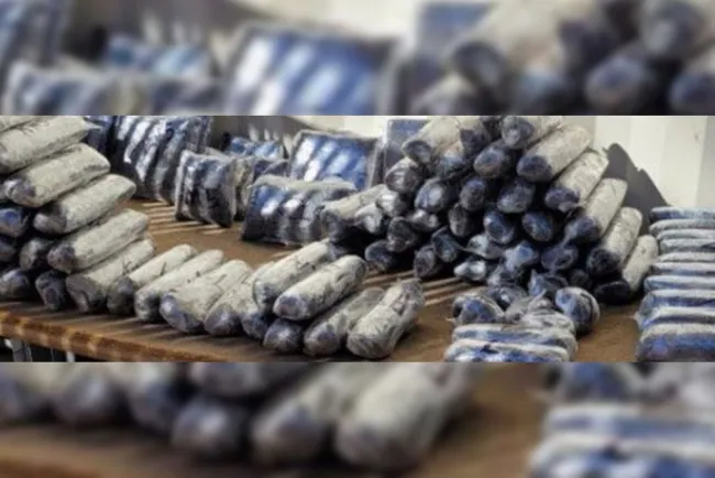 Decomisan fentanilo en garitas de cruce fronterizo