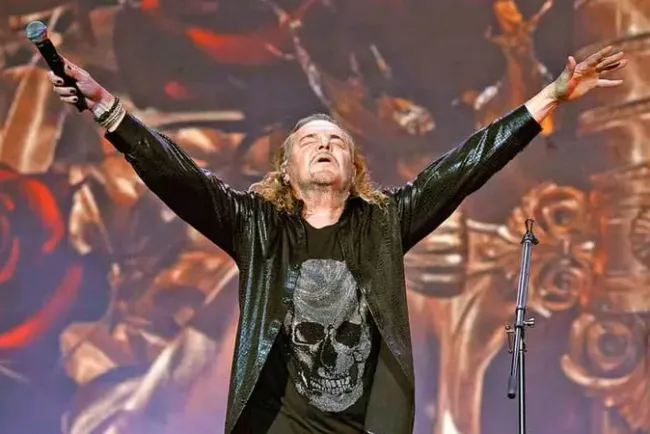 Maná en el Vive Latino