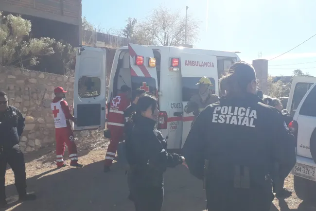 Hombre se quita la vida en sector Del Rosario