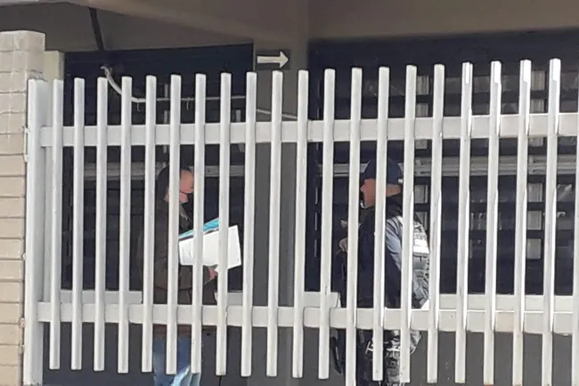 Vandalizan Secundaria General 2