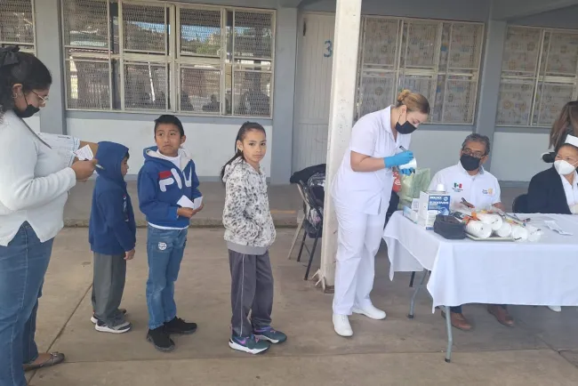 Acerca Rotarios detección de enfermedades renales en primaria