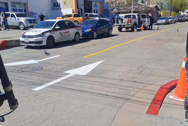 Tránsito Municipal cambia sentidos de dos vialidades