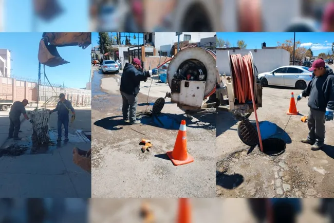 Tiene el Oomapas guardias para atender reportes de fugas