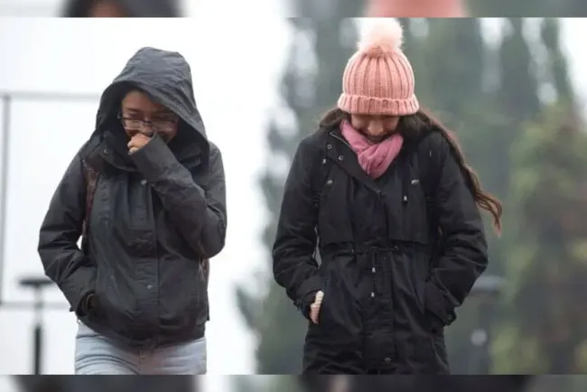 Alertan de nuevo Frente Frío; sin temperaturas congelantes