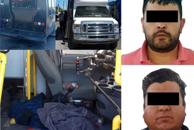 Integran investigación por transporte de 49 migrantes