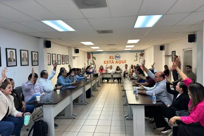 Avala PAN 23 candidaturas a alcaldías en Sonora