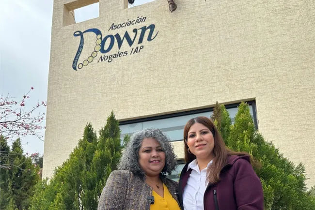 Realizan jornada de salud en la Asociación Down de Nogales