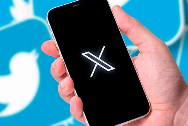 La red social X prepara un rediseño