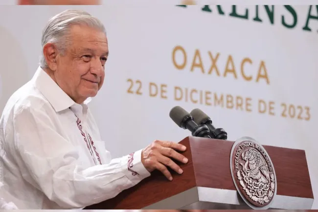 Ofrece AMLO promoción a candidatos de EU, si prometen regularizar a migrantes