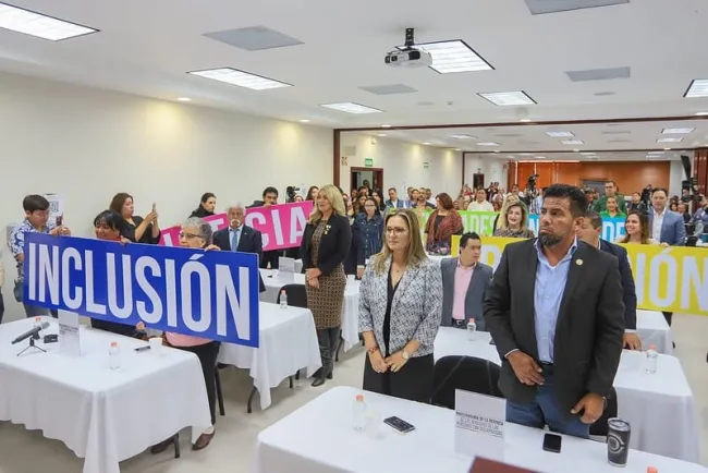 Aprueba Congreso del Estado creación de la Procuraduría de Defensa de Personas con Discapacidad