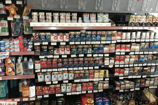 Freno para exhibir tabaco no frena el consumo: Fecanaco Sonora
