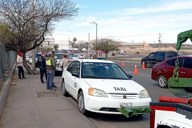 Continúan operativos al servicio del transporte con buenos resultados