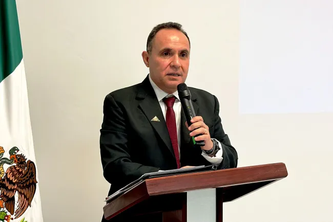 Ratifican a Luis Rey como presidente de la Canaco por tercer año