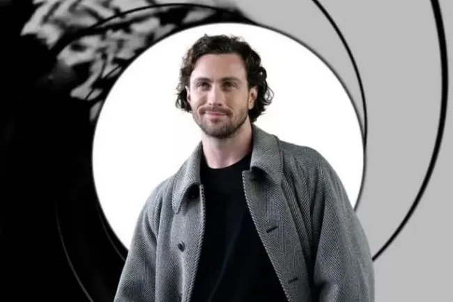 Aaron Taylor-Johnson, el favorito para James Bond