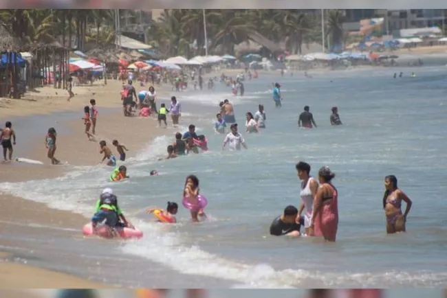 Implementarán medidas de prevención en playas y destinos turísticos de Sonora
