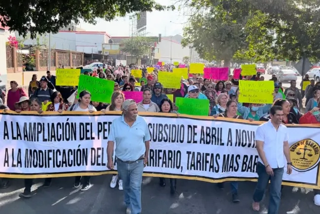 Amplían periodo de subsidio de verano en Sonora