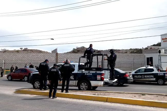 Arranca operativo “Semana Santa Segura” en esta frontera