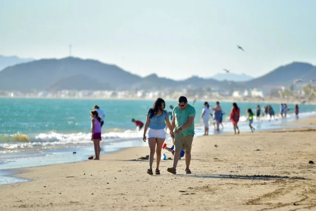 Inicia en Hermosillo operativo Semana Santa 2024