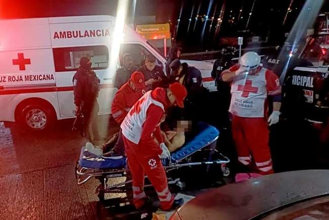 Hieren de bala a persona después de ofrecer en venta una bicicleta