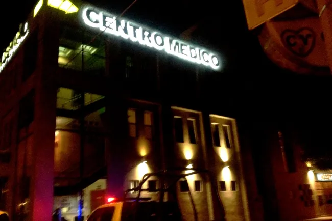 Internan a persona por intoxicación con fentanilo