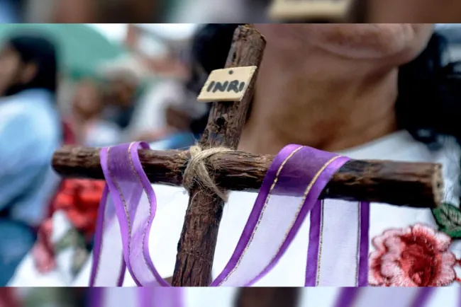 Comparte iglesia programa de actividades por la Semana Santa