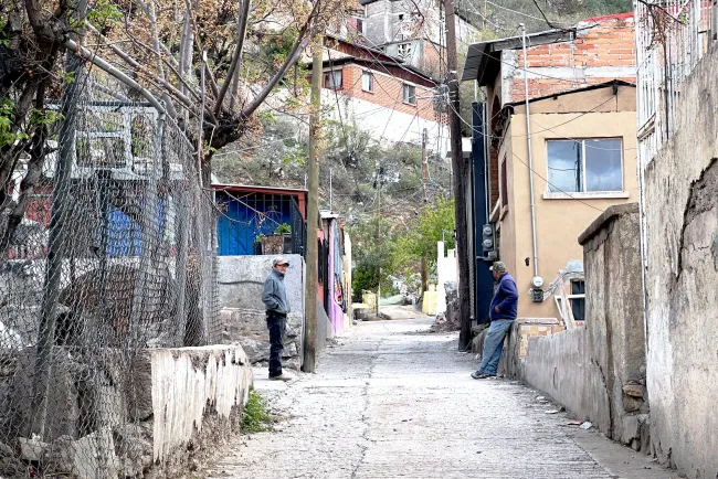 Reubica Ayuntamiento a vecinos de El Embarcadero por reubicación del ferrocarril