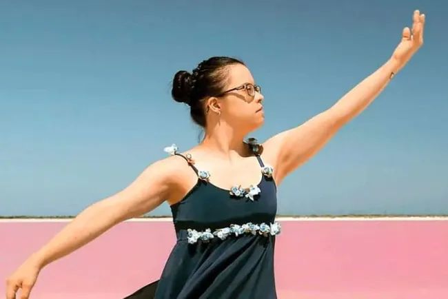 “Laguna Rosa”, inspira con su historia