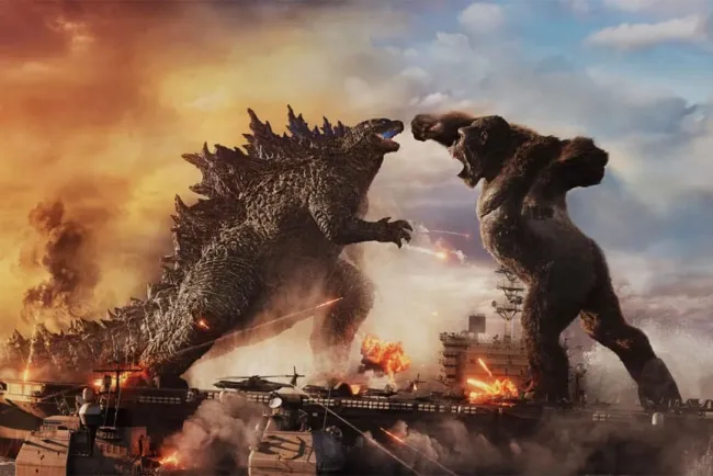 Godzilla y Kong destruirán la taquilla