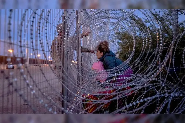 Mantiene en suspenso corte de EU ley antimigrantes SB4