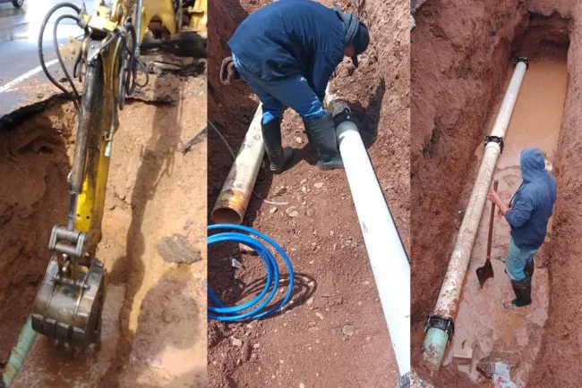 Tendrá el Oomapas guardias en Semana Mayor